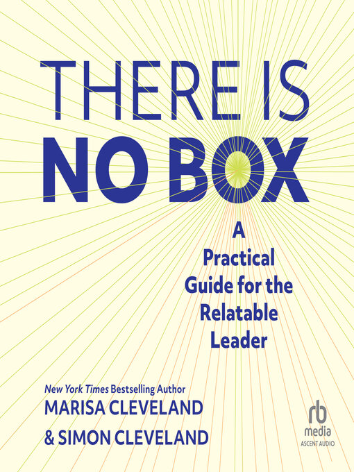 Title details for There Is No Box by Marisa Cleveland - Wait list